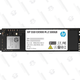 HP 500GB PCIe 3.0 Internal SSD | $45 | eBay